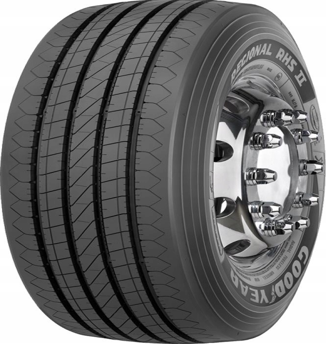 11R22.5 opona GOODYEAR REGIONAL RHS II 148L